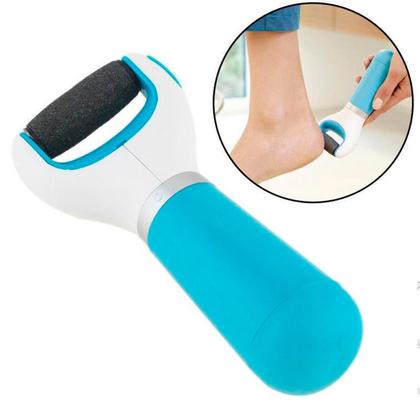 Imagem de Lixa Elétrica Para Pés Remove Calos E Hidrata A Pele