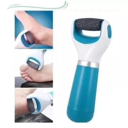 Imagem de Lixa Eletrica Pes Removedor Calo Com Cabo Mega Utilidades