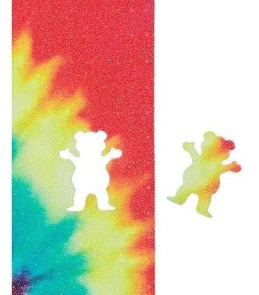Imagem de Lixa Grizzly Tie Dye