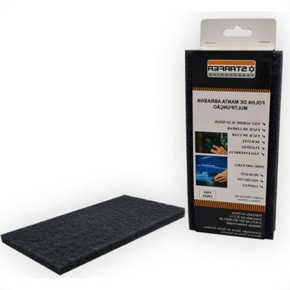 Imagem de Lixa Manta Abr.Starf,Fina 225X110 - Kit C/3 PC