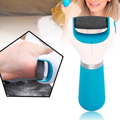 Imagem de Lixa Para Pés Elétrica Bivolt Remove Pele Morta E Calos