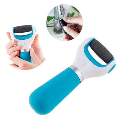 Imagem de Lixa Para Pés Elétrica Bivolt Remove Pele Morta E Calos