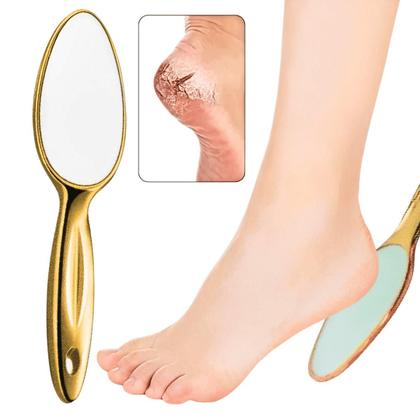 Lixa Para Pés Manual Removedor de Calos Pedicuro Unhas Luxo - Kapnoh Imagem de Lixa Para Pés Manual Removedor de Calos Pedicuro Unhas Luxo