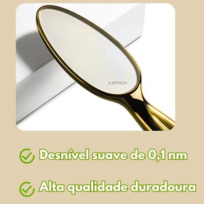 Lixa Para Pés Removedor de Calos Manual Pedicure Unhas Luxo - KR Variedades Imagem de Lixa Para Pés Removedor de Calos Manual Pedicure Unhas Luxo