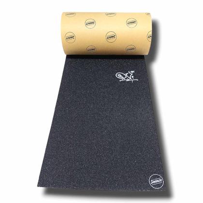 Lixa Skate SOURCE PRO MODEL 33x9 - Source Griptape Imagem de Lixa Skate SOURCE PRO MODEL 33x9