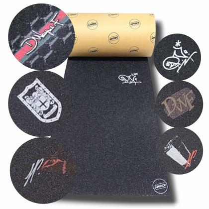 Lixa Skate SOURCE PRO MODEL 33x9 - Source Griptape Imagem de Lixa Skate SOURCE PRO MODEL 33x9