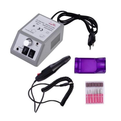 Imagem de Lixa Unha Elétrica Profissional Motor Manicure Pedicure 220V