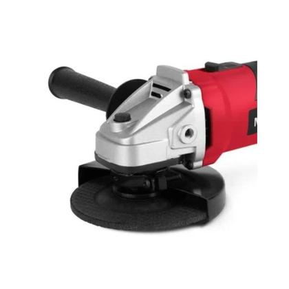 Imagem de Lixadeira 110V 600W Esmerilhadeira Angular 11000Rpm