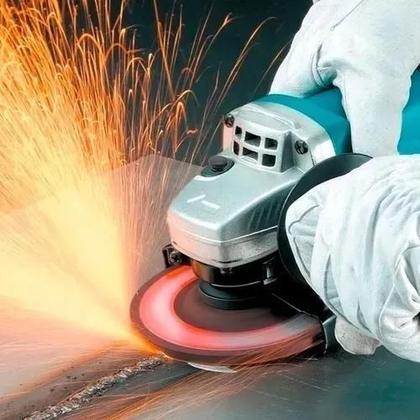 Imagem de Lixadeira Angular 4.1/2 Eletrica 1100W 60H Profissional