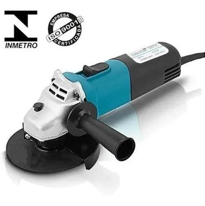 Imagem de Lixadeira Angular 4.1/2 Eletrica 1100W 60H Profissional