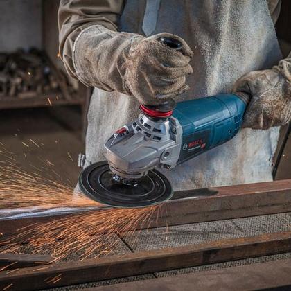 Imagem de Lixadeira Angular 7 Pol 2200w Bosch Gws 22 U 220v