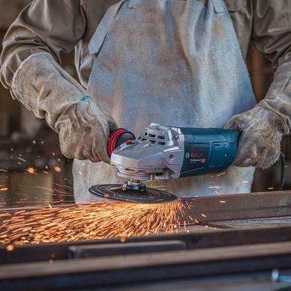 Imagem de Lixadeira Angular 7 Pol 2200w Bosch Gws 22 U 220v