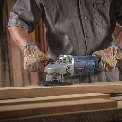 Imagem de Lixadeira Angular 7 Pol 2200w Bosch Gws 22 U 220v