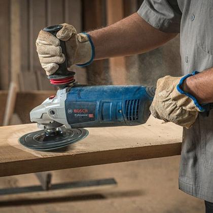 Imagem de Lixadeira Angular 7 Pol 2200w Bosch Gws 22 U 220v