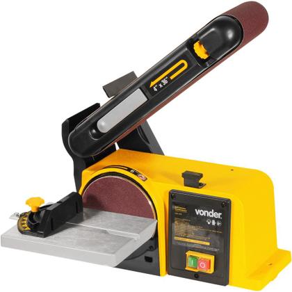 Imagem de Lixadeira Combinada Lcv 375 220V Vonder