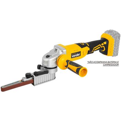 Imagem de Lixadeira De Cinta 18V Sem Bateria Ilcv 1812 Vonder
