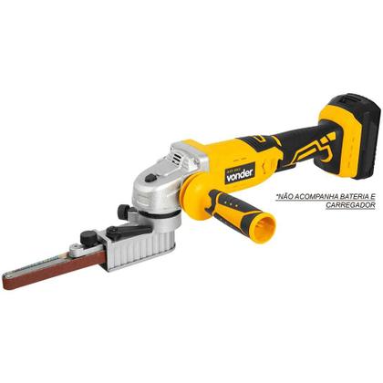 Imagem de Lixadeira De Cinta 18V Sem Bateria Ilcv 1812 Vonder