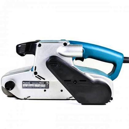 Imagem de Lixadeira de Cinta 76Mmx610mm 1010W Industrial com Cinta de Lixa e Saco Coletor Pó 9920 220V Makita