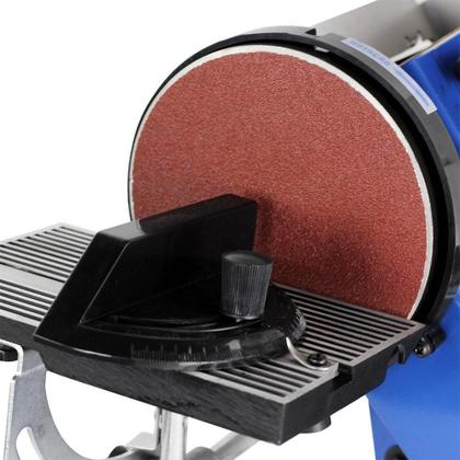 Imagem de Lixadeira de Cinta Combinada Bancada 375W Bivolt