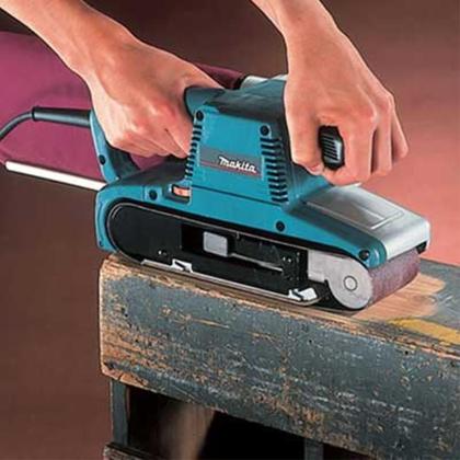 Imagem de Lixadeira de Cinta Modelo 9920 1010W MAKITA