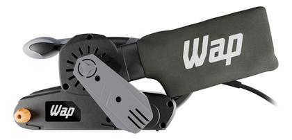 Imagem de Lixadeira de Cinta WAP WF LC01 Com Empunhadura Auxiliar 220V