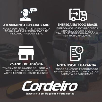 Imagem de Lixadeira de parede 710wts 220v 60hz mlp710 menegotti