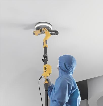 Imagem de Lixadeira de Parede com LED Aspirador 750W/220V 60HZ - SW75-B2 STANLEY