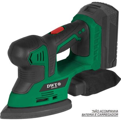Imagem de Lixadeira Delta 18V Ildd1814 sem Bateria Dwt