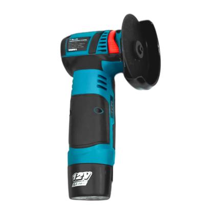 Imagem de Lixadeira Esmerilhadeira Angular 12v com 20 Discos de Corte Acabamentos Bateria