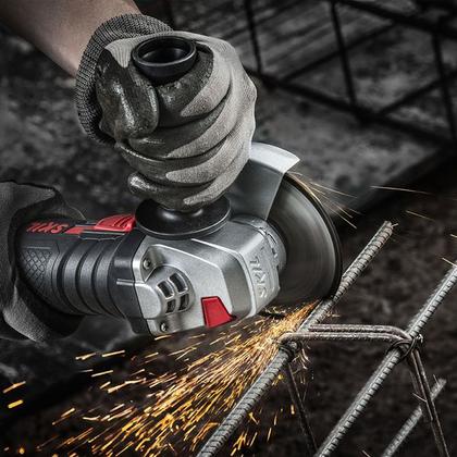 Imagem de Lixadeira Esmerilhadeira Angular 4.1/2 700w 220v + Kits - Skil