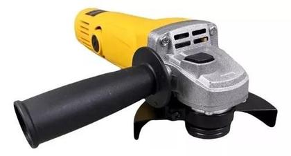 Imagem de Lixadeira Esmerilhadeira  Angular Pequena 700w Disco 115mm
