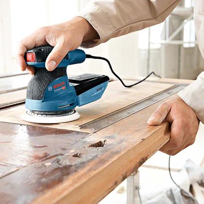 Imagem de Lixadeira Excentrica GEX 125-1 AE 250W Bosch