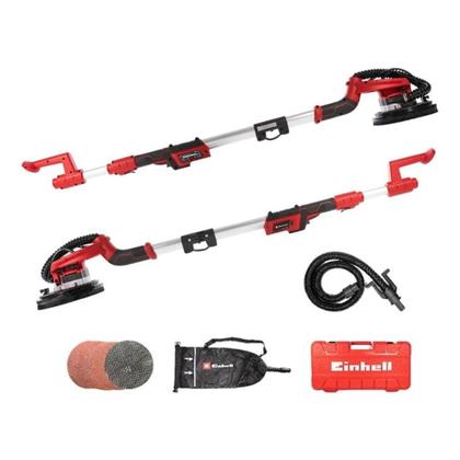 Imagem de Lixadeira Longa Parede Teto Bateria 18v Einhell TE-DW18225LI