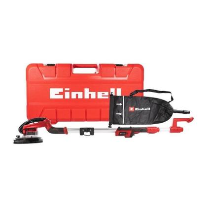 Imagem de Lixadeira Longa Parede Teto Bateria 18v Einhell TE-DW18225LI
