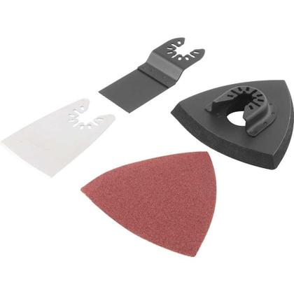 Imagem de Lixadeira Multifunção sem Bateria e Carregador VONDER