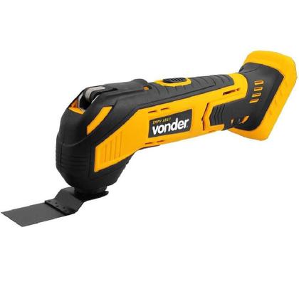 Imagem de Lixadeira Multifunção sem Bateria e Carregador VONDER