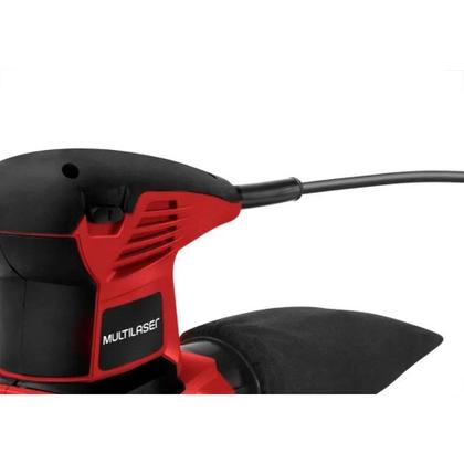 Imagem de Lixadeira Multilaser Orbital 240Wx127V. - H0054