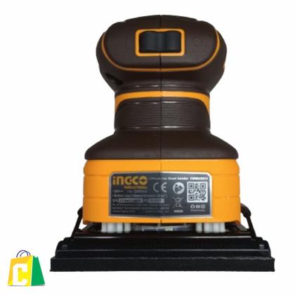 Imagem de Lixadeira Orbital 110x100 A Bateria 20V LINHA P20S