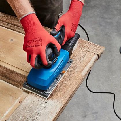 Imagem de Lixadeira Orbital 115x230mm 330w Profissional 127v - Dexter