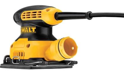 Imagem de Lixadeira Orbital 220v 1/4 De Folha Dwe6411 - B2 - Dewalt