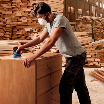 Imagem de Lixadeira Orbital 220W 21000 OPM GSS140 BOSCH