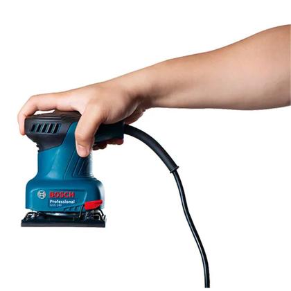 Imagem de Lixadeira Orbital 220W 21000 OPM GSS140 BOSCH