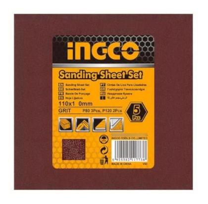 Imagem de Lixadeira orbital 240w 110v INGCO UPS2408-9