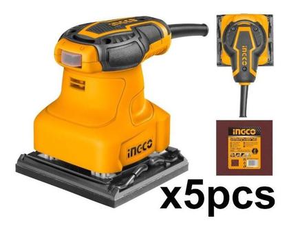 Imagem de Lixadeira orbital 240w 110v INGCO UPS2408-9