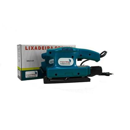 Imagem de Lixadeira Orbital 250w 60hz 10000rpm 187x90 Elétrica Importway IWLX110 110v