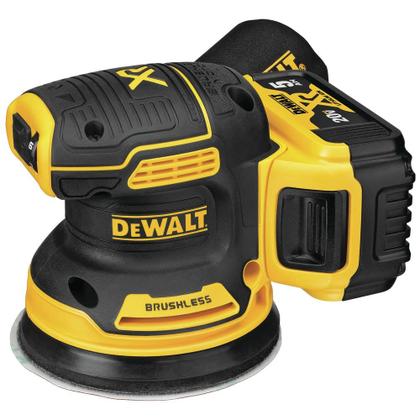 Imagem de Lixadeira orbital aleatória DEWALT DCW210P1 20V MAX