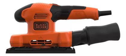 Imagem de Lixadeira Orbital Black Decker 220V BEW220 1/3 folha de lixa