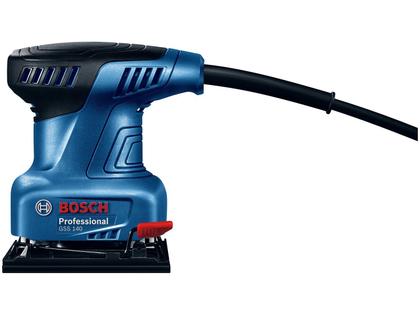 Imagem de Lixadeira Orbital Bosch Profissional GSS 140 220 Watts 220V