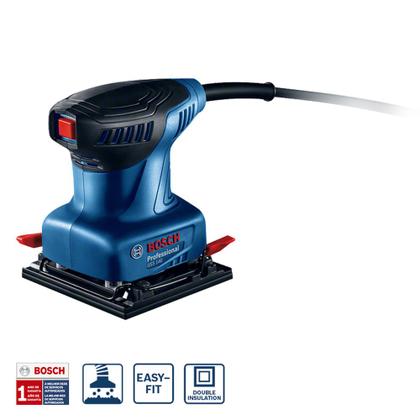 Imagem de Lixadeira Orbital de Palma GSS 140 220W 1 Lixa Bosch