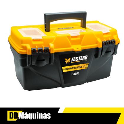 Imagem de Lixadeira Orbital Elo 250 1400 OPM com Parafusadeira e Furadeira ⅜” 12V e Caixa Organizadora 15